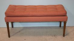 Contemporary Window Bench
