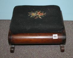 Early 19th Century Footstool