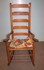 Early Shaker Style Rocker