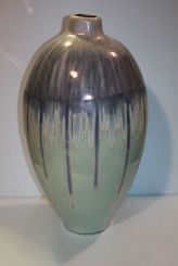 Large Interlude Home Pottery Vase