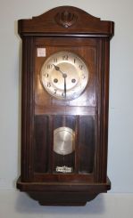 Early 20th Century Wall Clock