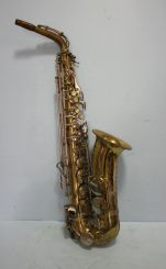 Parisian Brass Saxophone