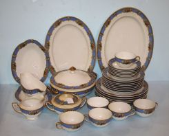 SM Czechoslovakia Dorchester China Set