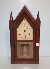 Brewster Ingraham 19th Century Mantel Clock