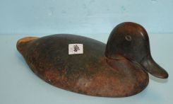 Antique Cast Iron Duck (Half Body)