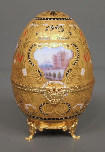 Faberge Egg - Peter the Great