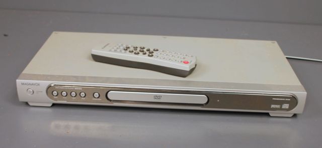 Magnavox DVD Player