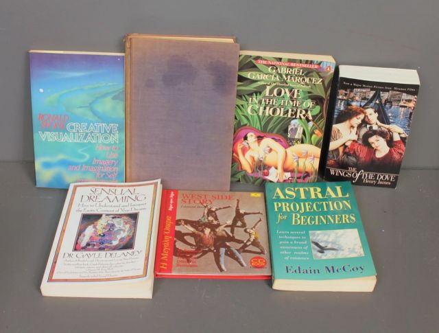 Group of Misc. Books