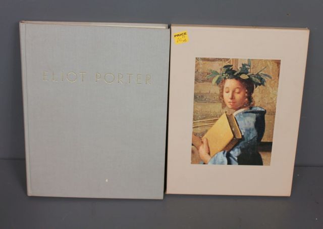 Vermeer and Porter Books