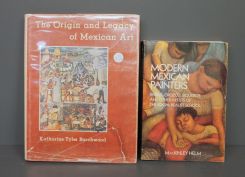 Mexican Art Books