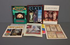 Stained Glass Books