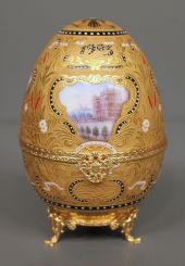 Faberge Egg - Peter the Great