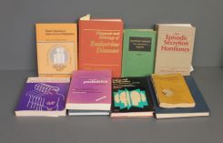 Collection of Medical Books