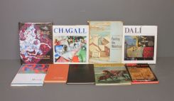 Collection of Art Books