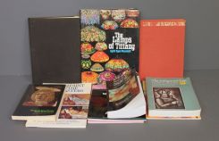 Collection of Art and Guide Books