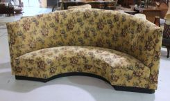 Pair of Large Banquette Style Sofas