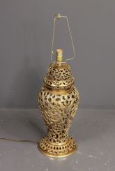 Brass Decorative Lamp