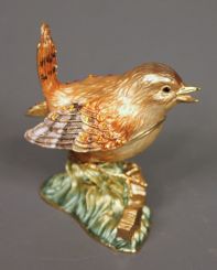 Nobility Enamel Chicken Hawk (box)