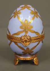 Faberge Imperial Egg