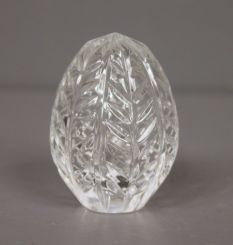 Crystal Faberge Egg