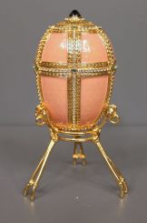 Imperial Danish Palace Faberge Egg