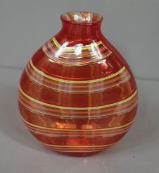 Turnbridge Glasswork Vase