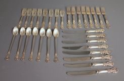 Reed and Barton Francis I Pattern Sterling Flatware