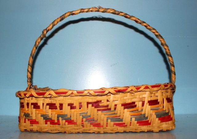 Choctaw Basket