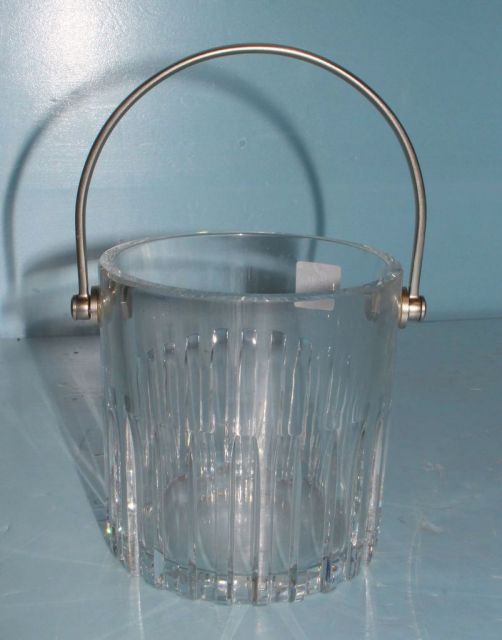 Baccarat Ice Bucket