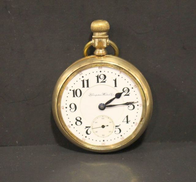 Lampden Pocket Watch