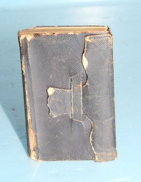 Civil War Pocket Bible