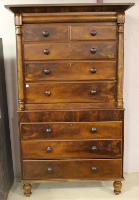 1820's Scottish Chest