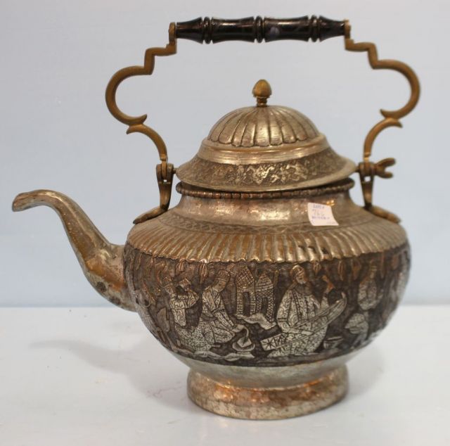 Copper Hot Water Kettle