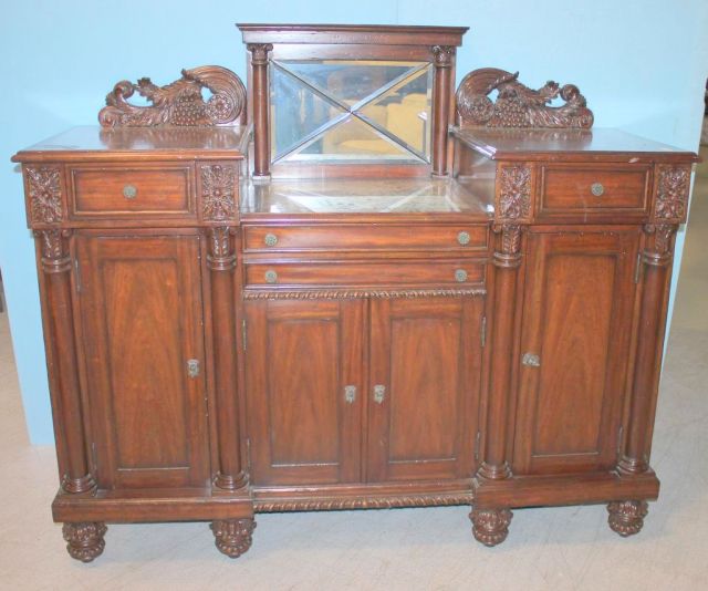 Drexel Heritage Empire Style Sideboard