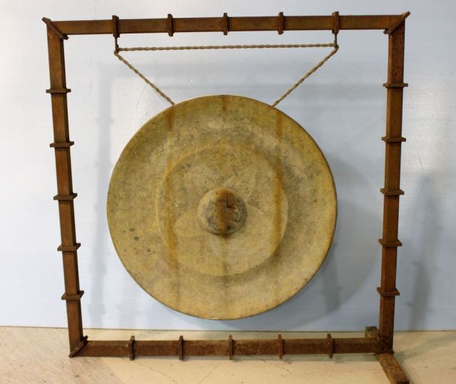 Oriental Gong