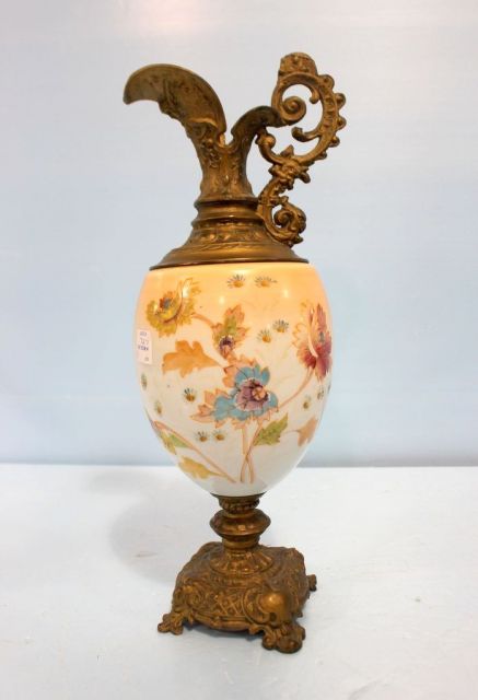 Victorian Porcelain Ewer