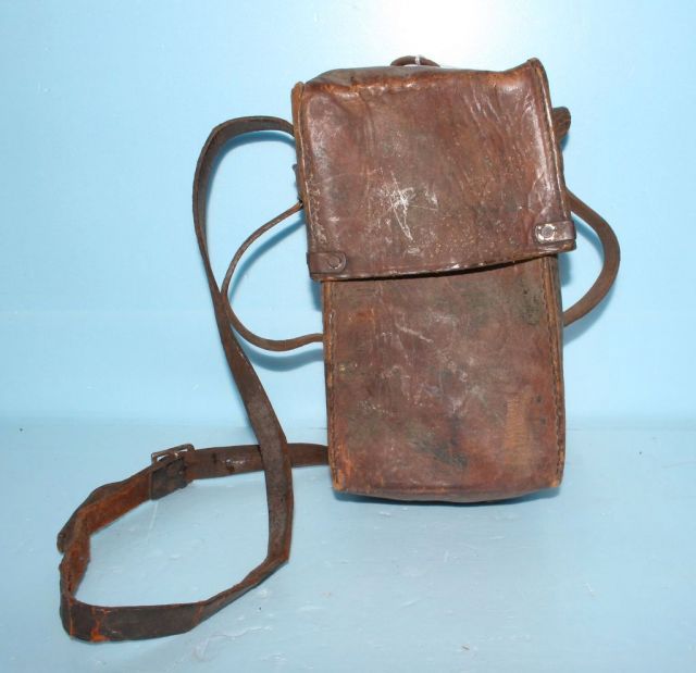 World War I Map Bag