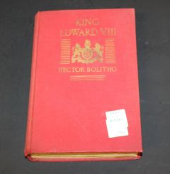 1937 Biography of King Edward VIII