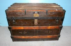 Steamer Trunk