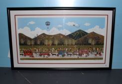 Limited Edition Lithograph