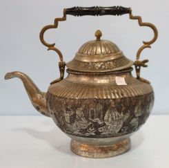 Copper Hot Water Kettle