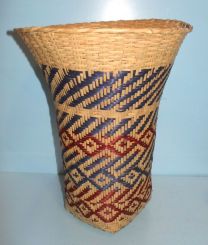 Large Choctaw Basket