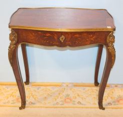 Late 1800's Louis XIV Style Side Table