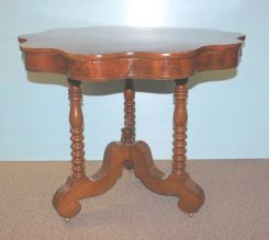 1860 Empire Center Table