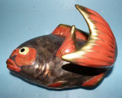 Hand Painted Fish