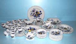 Set of Spode China