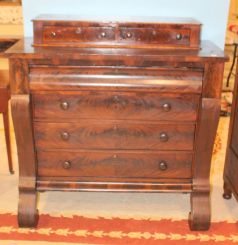 19th Century Empire Chest of Drawers