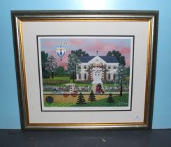 Limited Edition Lithograph
