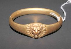 Victorian Bangle Bracelet