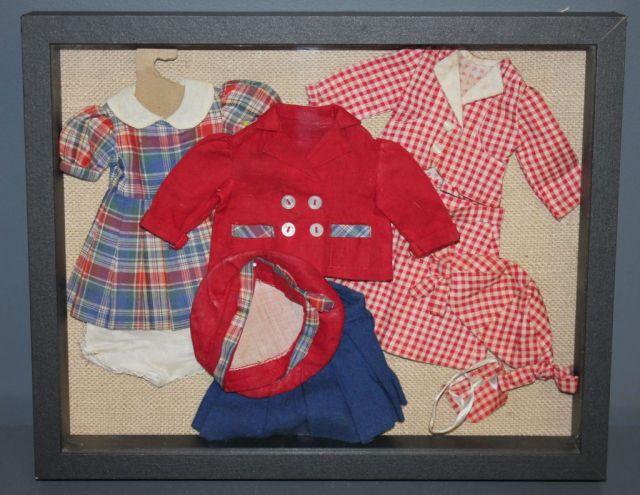 Framed Doll Clothes